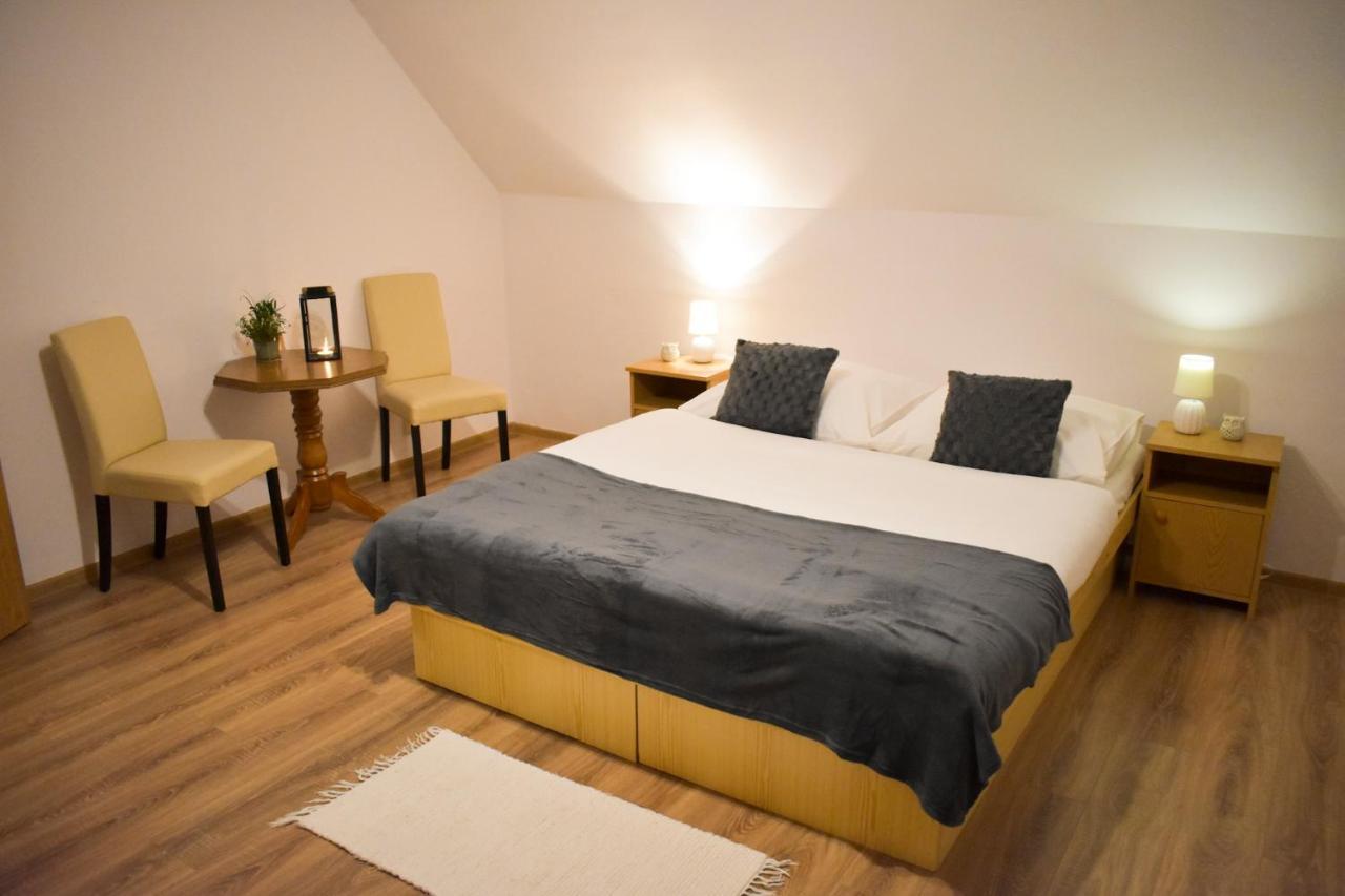 Privat Harencar Apartment Stara Lesna Exterior photo