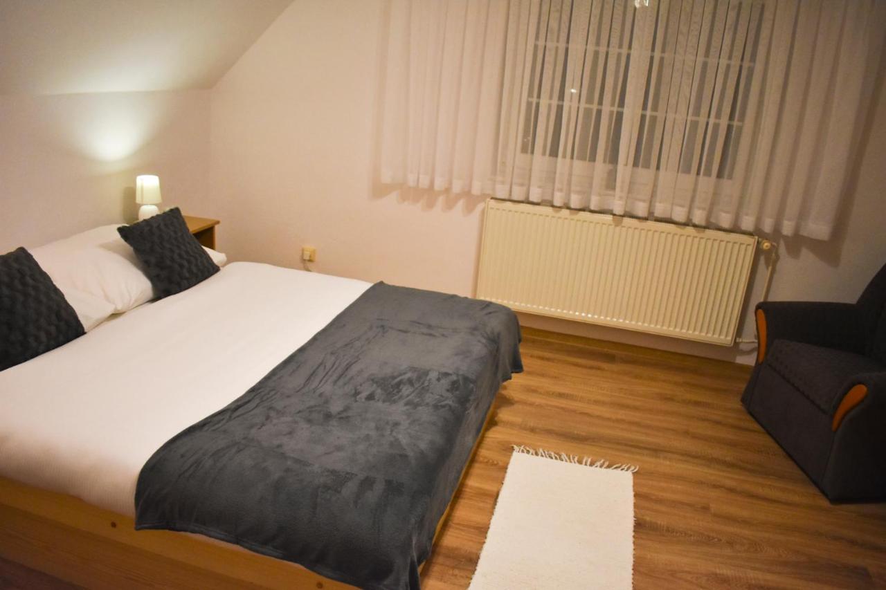 Privat Harencar Apartment Stara Lesna Exterior photo