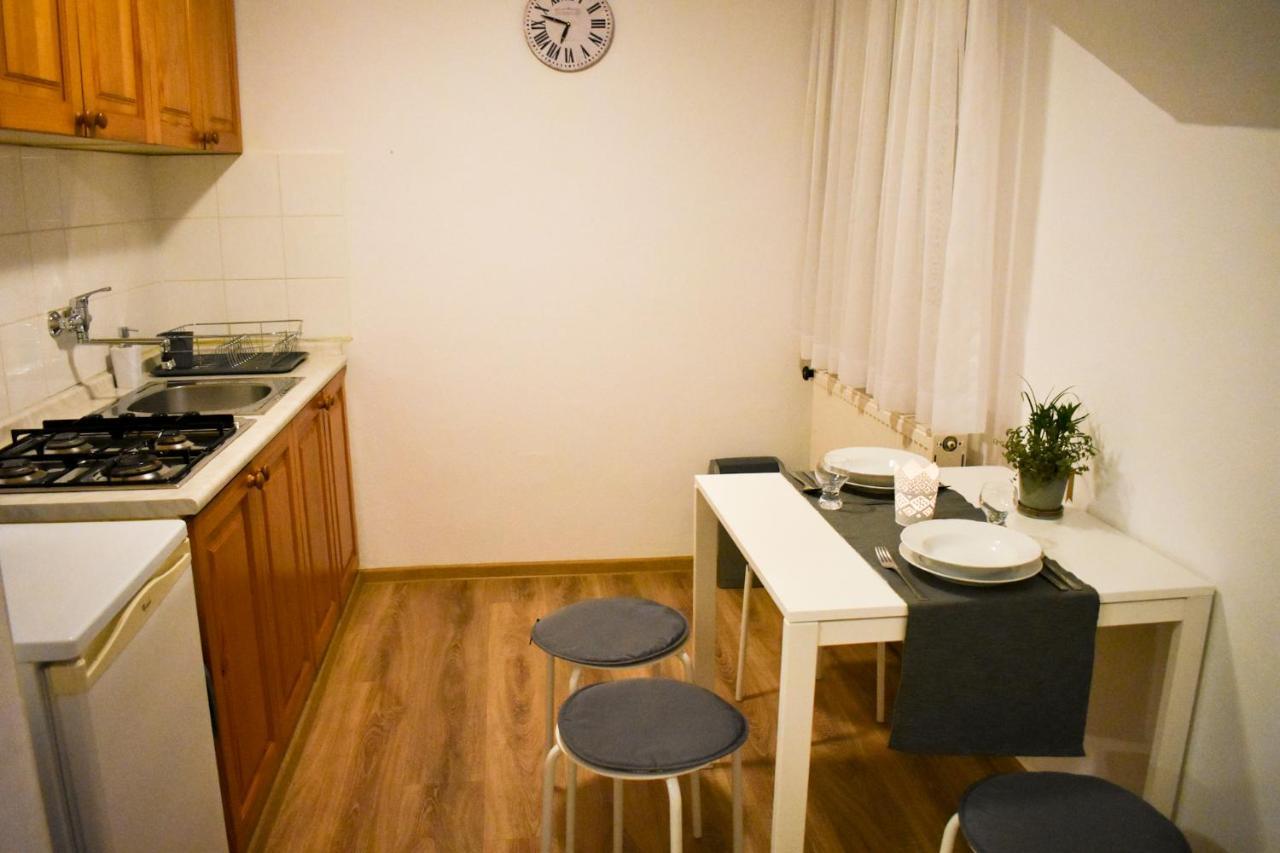 Privat Harencar Apartment Stara Lesna Exterior photo